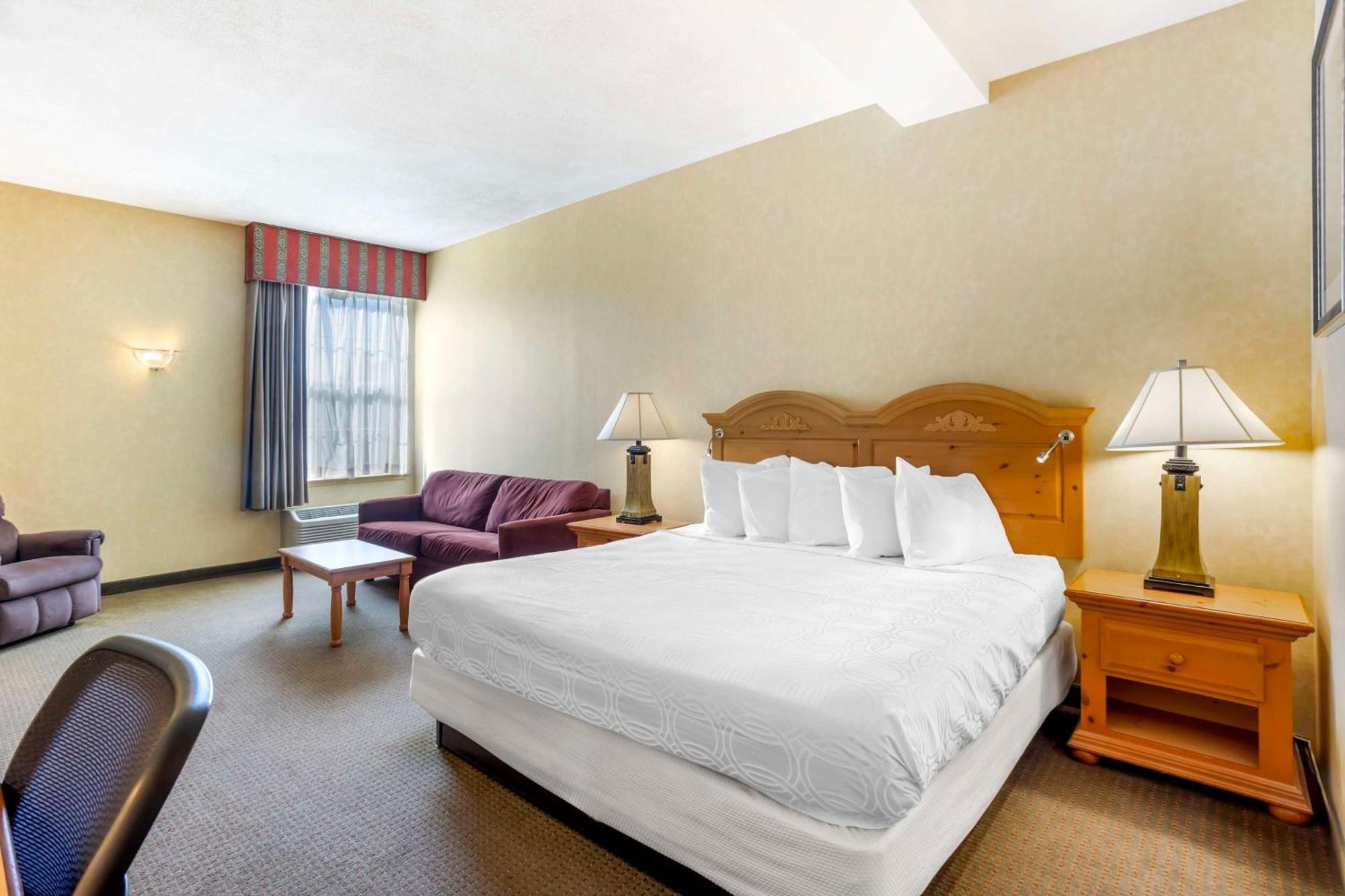 Best Western Plus Revere Inn & Suites Paradise Exterior photo